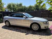 Audi A4, Cabriolet, 163 CP, Automat!