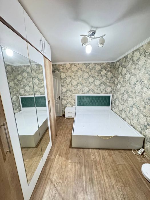 Чиланзар-26. 2/1/5. 55м2. 2-6 балкон. Московская планировка