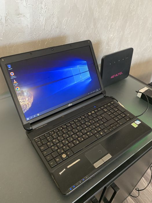 Ноутбук Fujitsu Siemens