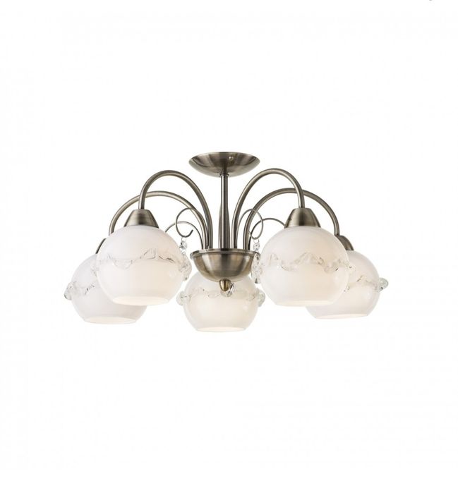 Plafoniera tip lustra