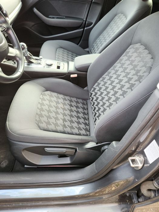 Vand Audi A3 sedan diesel automat.
