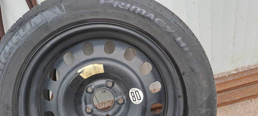 Rezerva peugeot citroen 5x108 r17