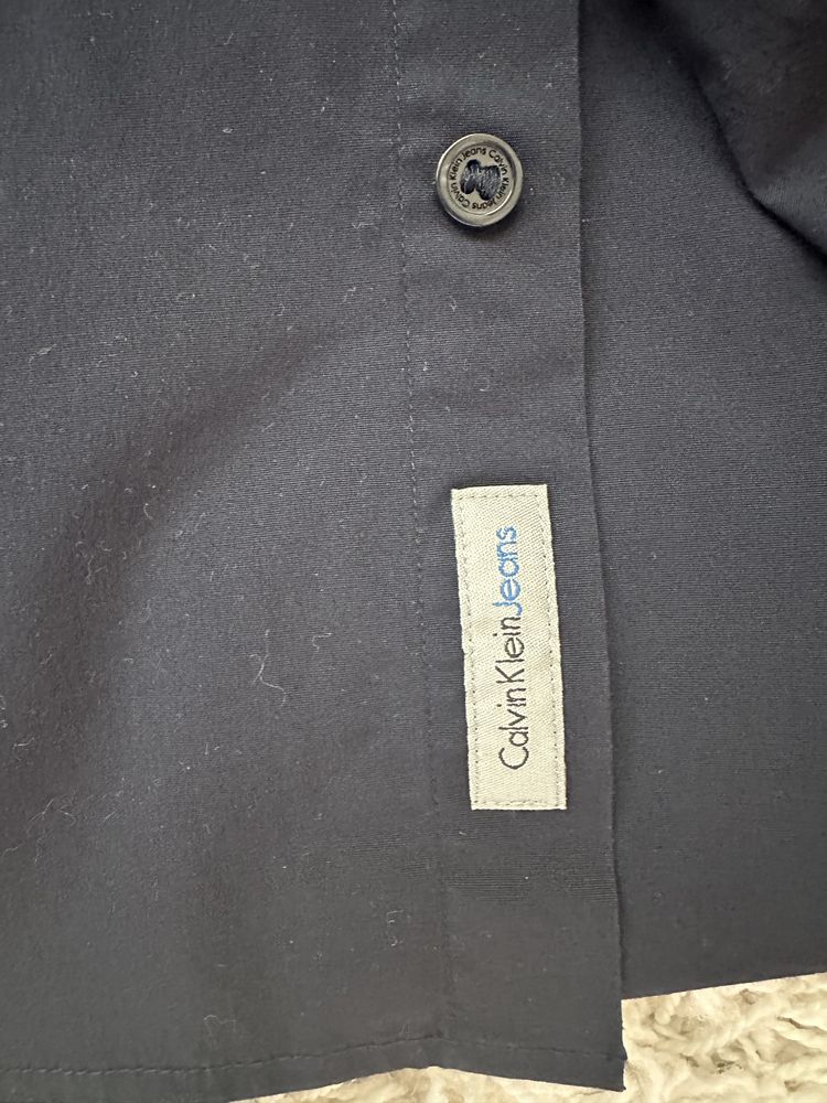 Мъжка риза Calvin Klein размер L