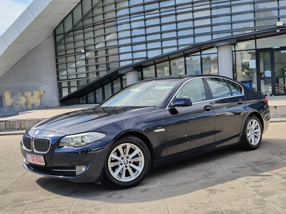 Bmw 520d F10 184cp *AUTOMAT* EURO5