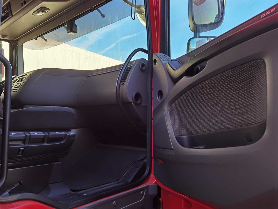 Daf xf euro 6 rulat international