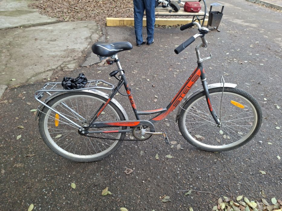 Велосипед стелс 245