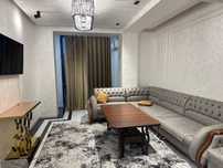 3-комн. 120 м² с мебелью и ремонтом, ЖК Moderno, Яккасарай, 3 этаж!`