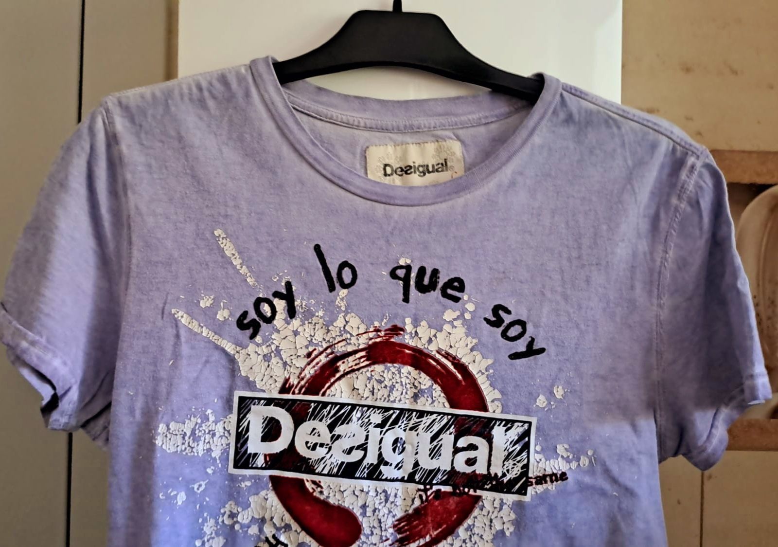 Tricou Desigual băbătesc