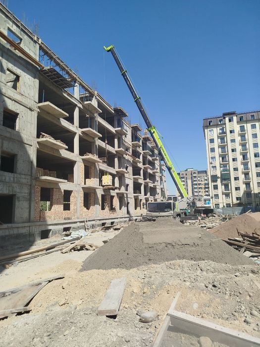 Сергели Элит. Продается квартира Сергели 5 около метро