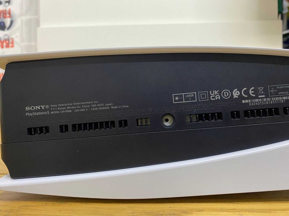PS5 | Play Station 5 | CFI-1116A | 825GB | FARA MANETA