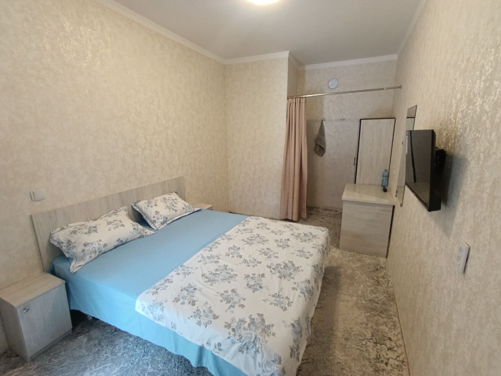 Хостел Беруний Метро