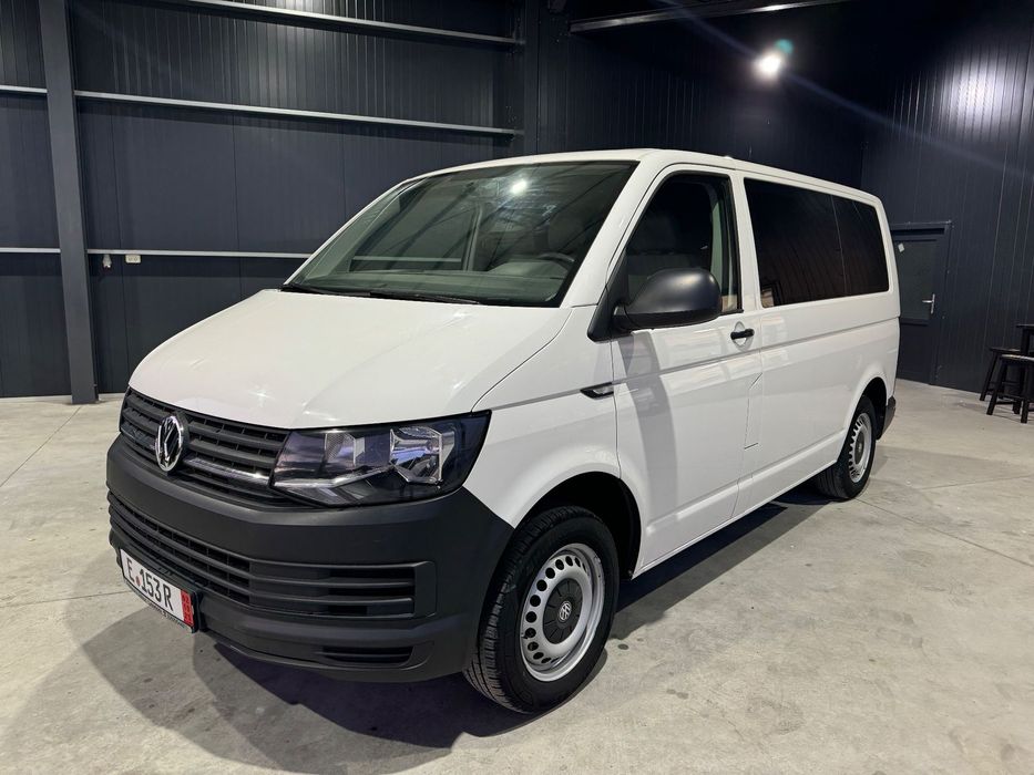 Volkswagen Transporter VW T6 M1 9 locuri Clima 150 cp 6 trepte