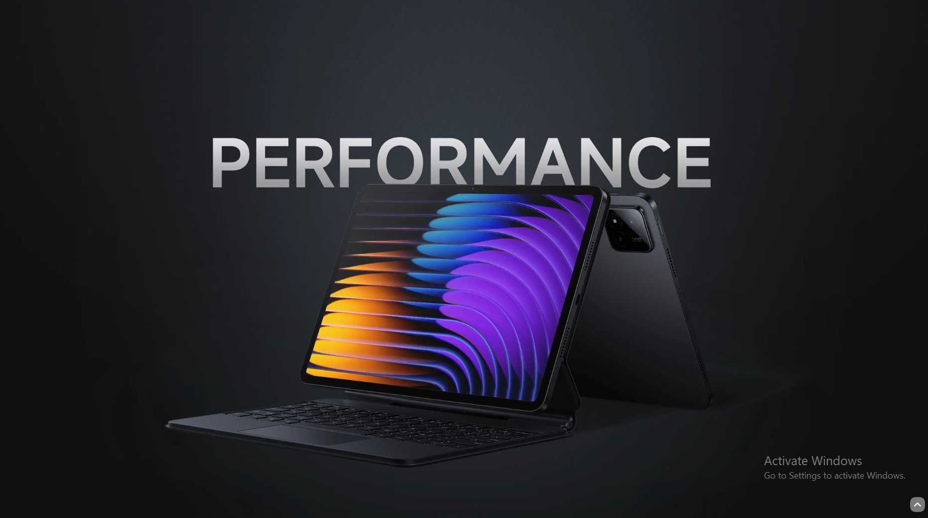 Xiaomi  Mi Pad 7
