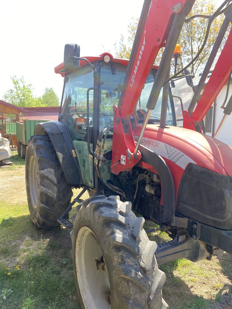 Vand tractor MecCormick