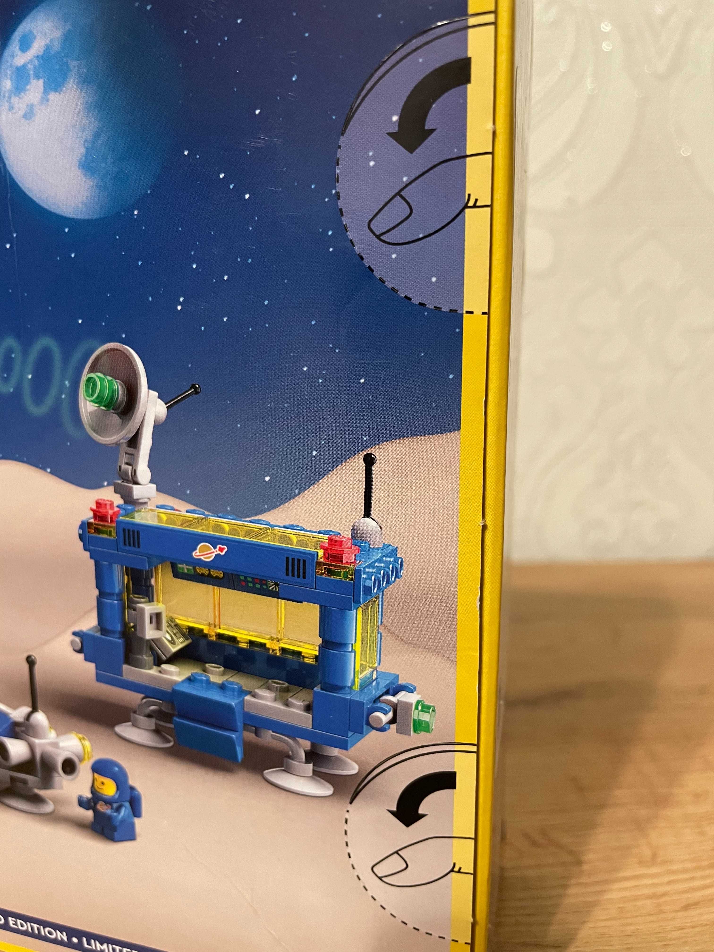 Lego Space Стартовая площадка для микроракет (40712)