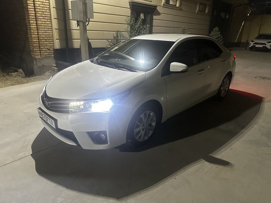 Toyota Corolla 1.8