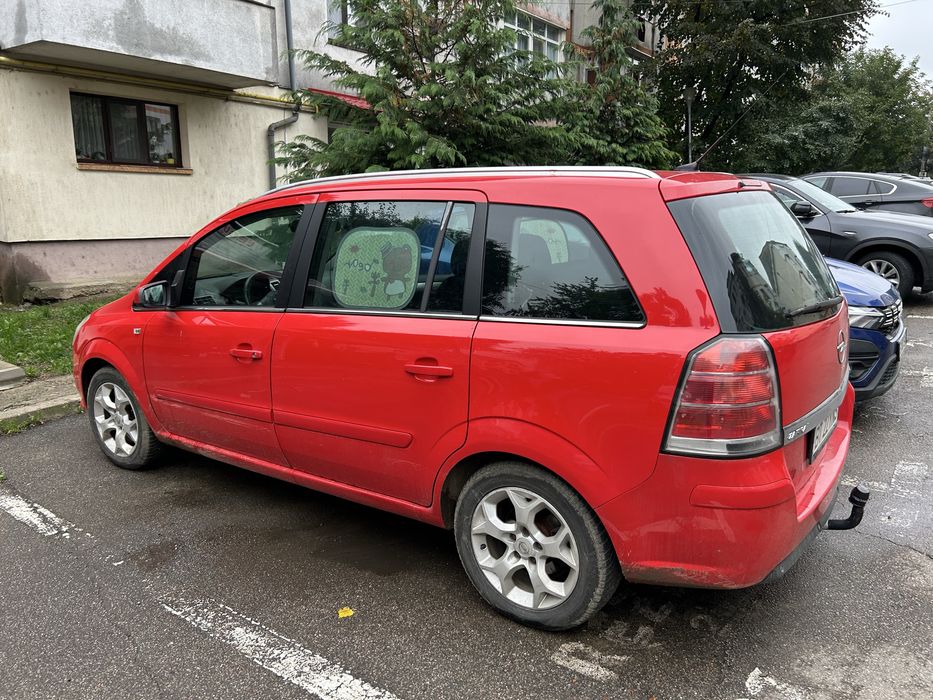 Vand Opel Zafira b