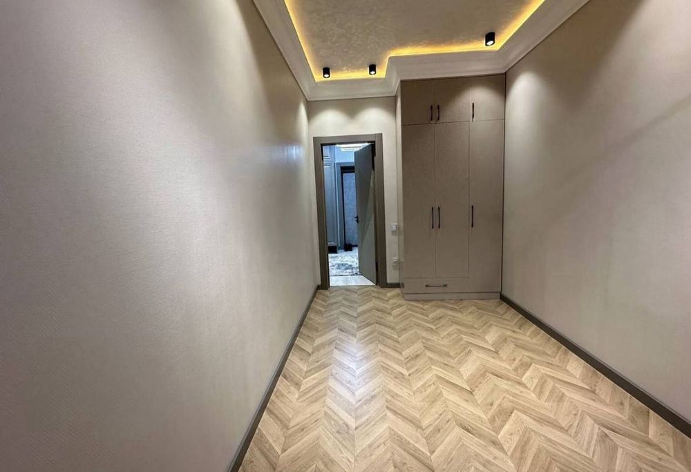 Продается 3х комнатная квартира, ул Махтумкули,New Life ЖК