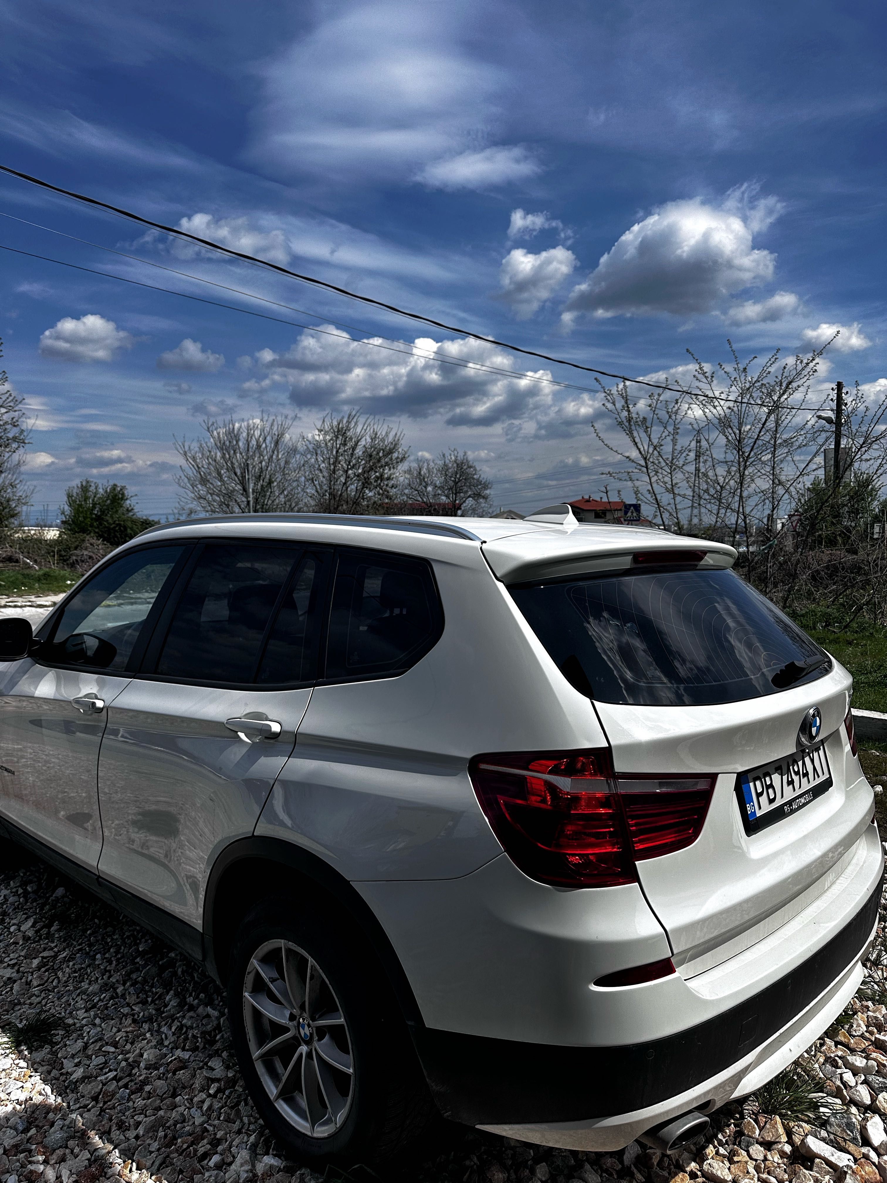 BMW X3 , 2.0 D Топ Състояние
