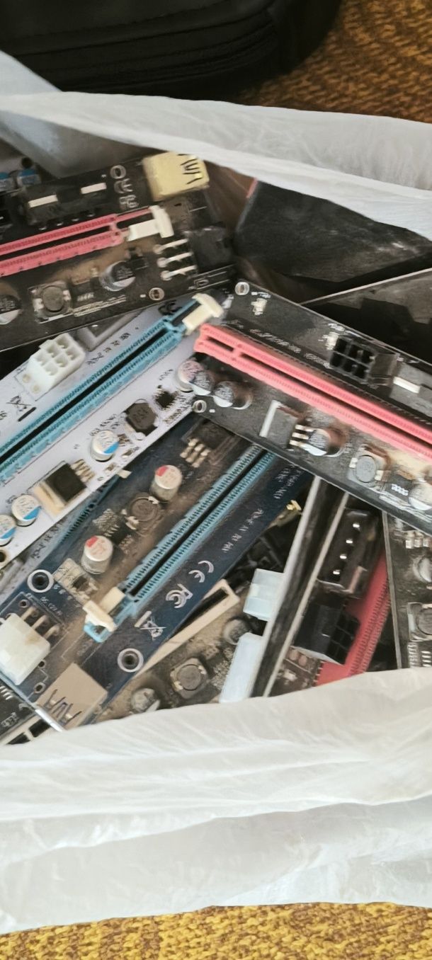 Видеокарта Gigabyte p 104-100