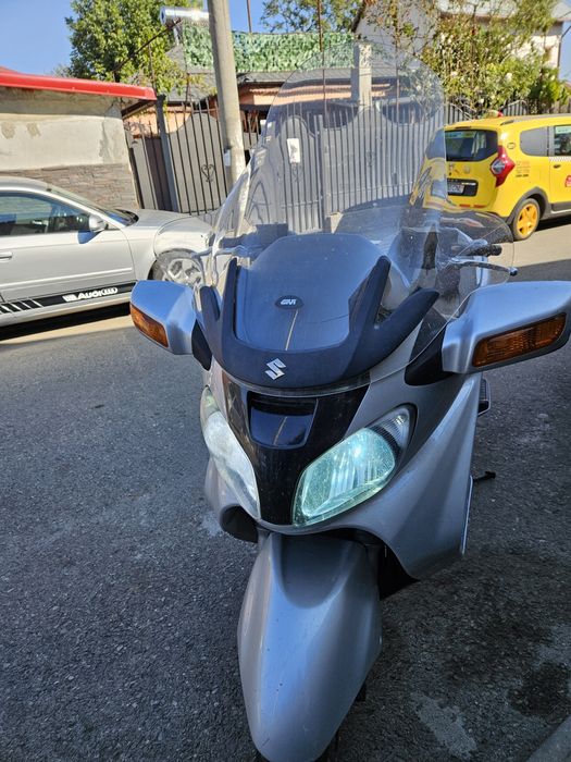 Burgman 650 2003