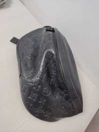 Поясная сумка Louis Vuitton Discovery Черный Унисекс Бананка