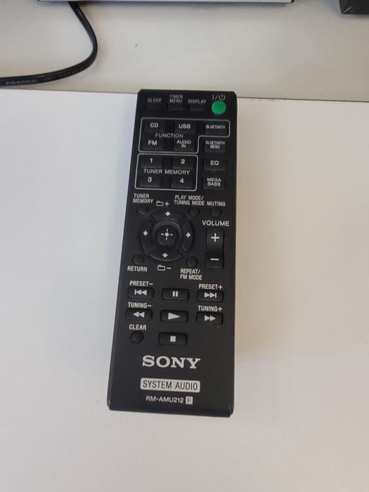 CD плейър Sony с 2 Колони