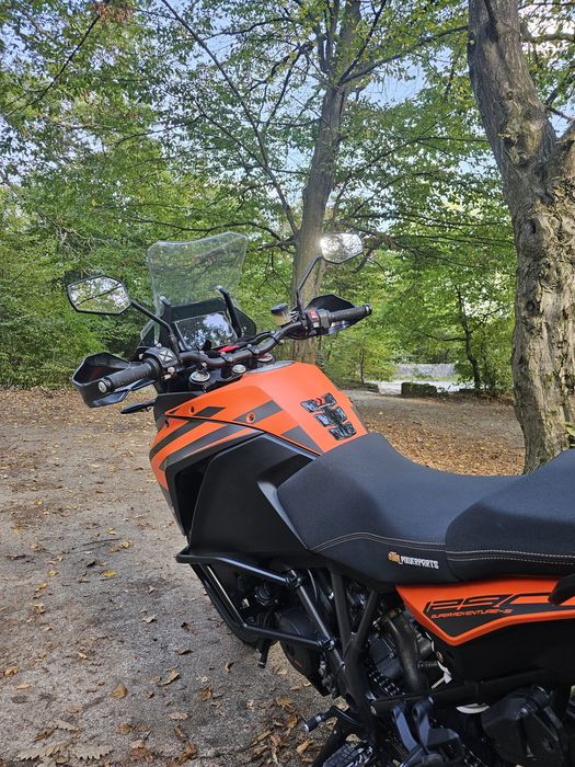 KTM 1290 Super Adventure S