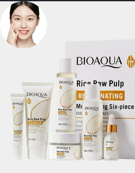 Effekti vashe zur. Yuz uchun. O'zini sevuvchi qiz va ayollar uchun.