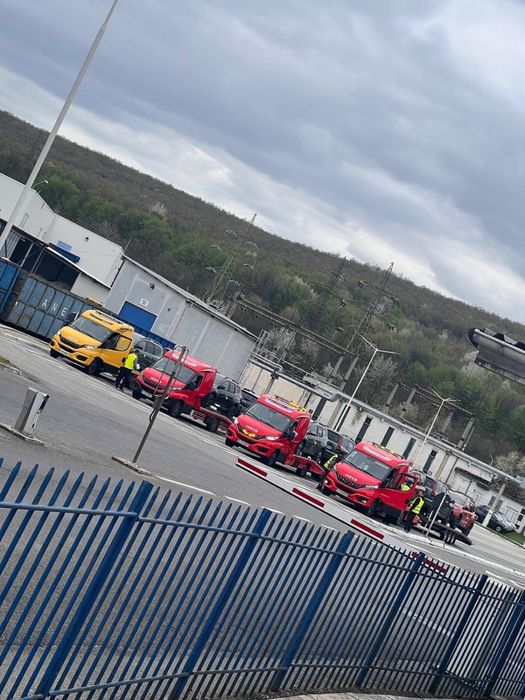 Transport auto si moto pe platforma Romania Germania