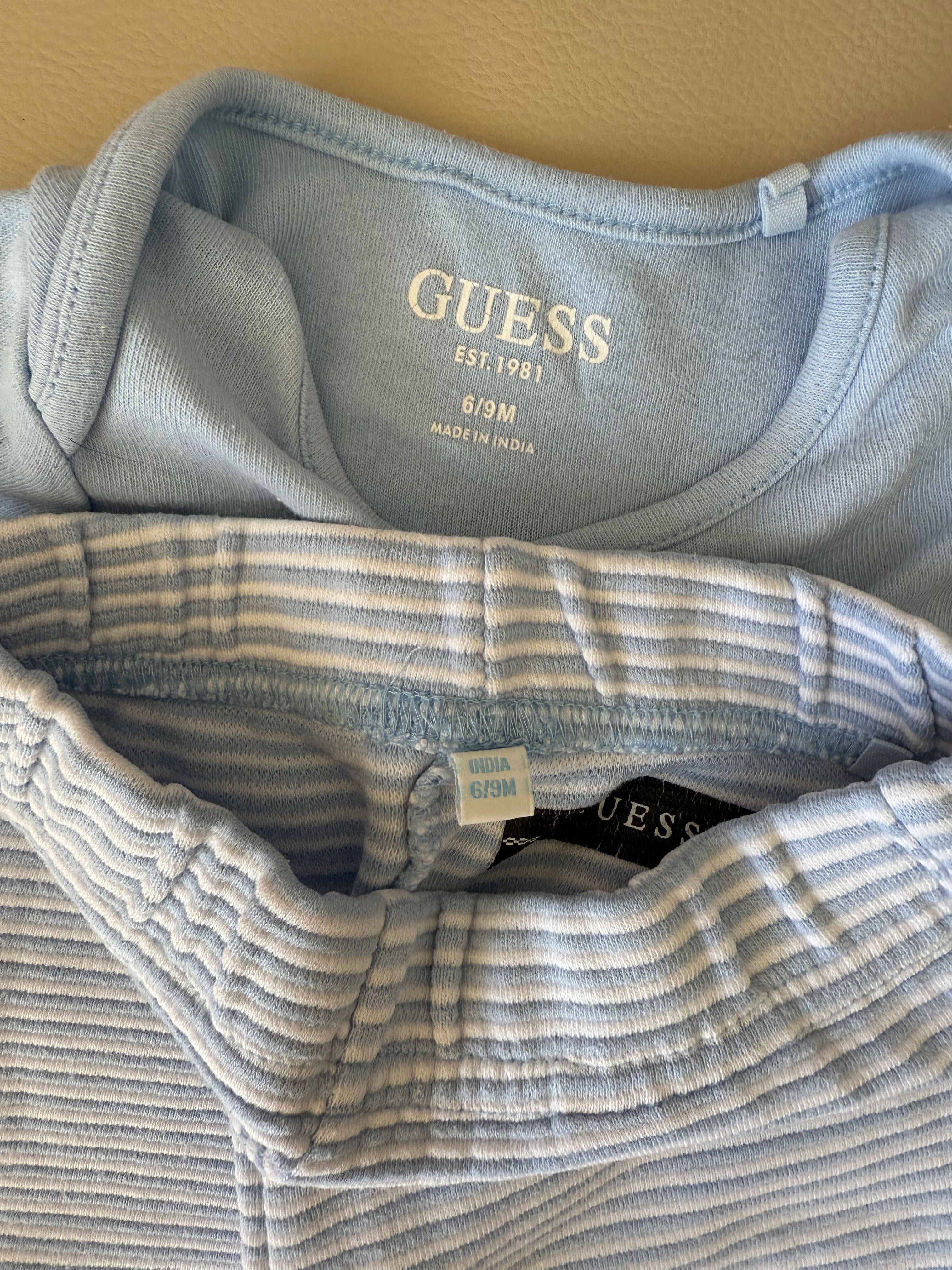Бебешки дрешки Guess (6-9м)