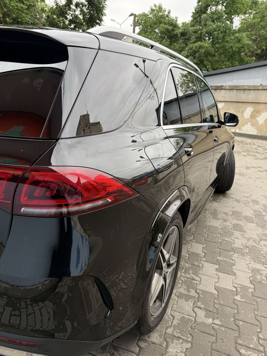 Mercedes-Benz GLE 450