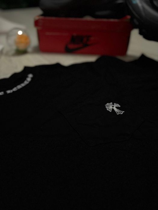 Tricou Chrome Hearts