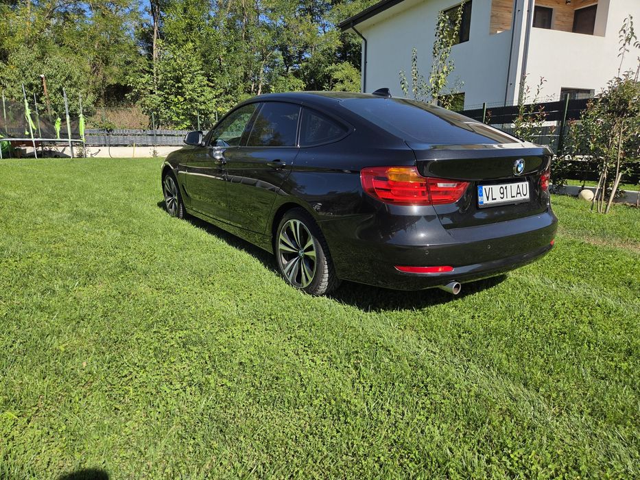 2015 BMW Seria 3 GT 2.0d 184cp Euro 6 Panoramic