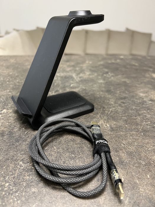 Vand incarcator fast charge wireless 3 in 1