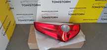 Stop spate Opel Agila B lampa spate stanga nouă, gm 93193683