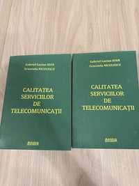 Carte calitatea serviciilor de telecomunicatii