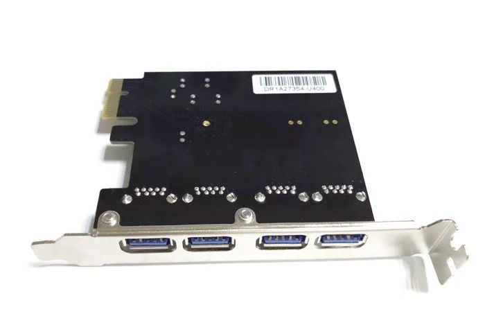 VIND Placa PCEX1  la 4xUSB 3.0
