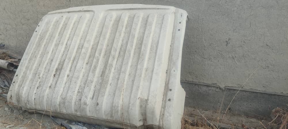 Исузу FVR34 крыша