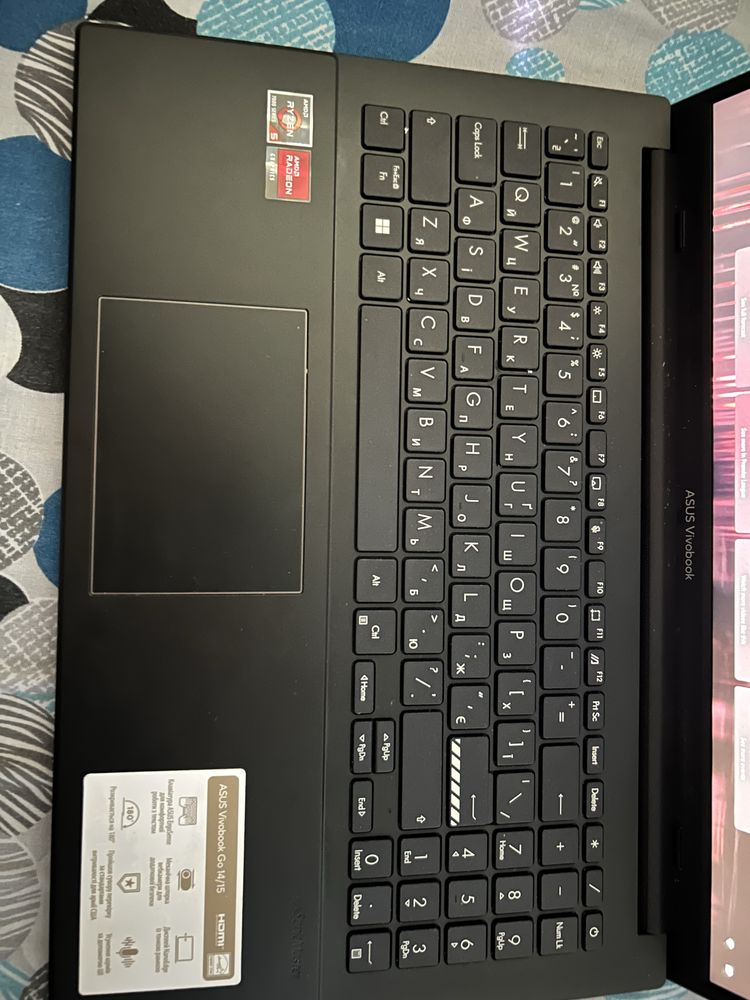 Asus Vivobook Go 14/15