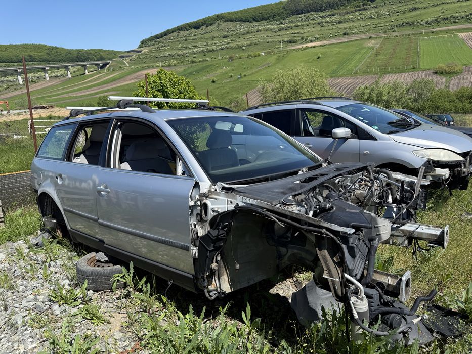 cutie viteze DVP vw passat b5.5  trepte 5+1