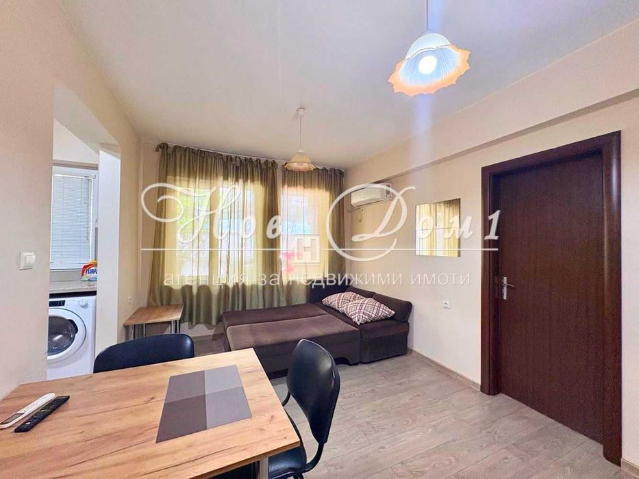 Дава се под наем Двустаен апартамент в Варна, Левски - 55 кв.м за 433.5 € - Снимка #3