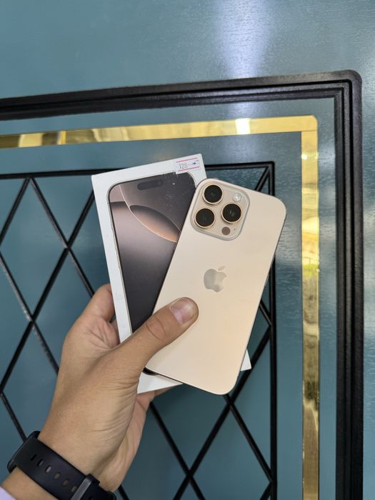 Iphone16pro 128 GB