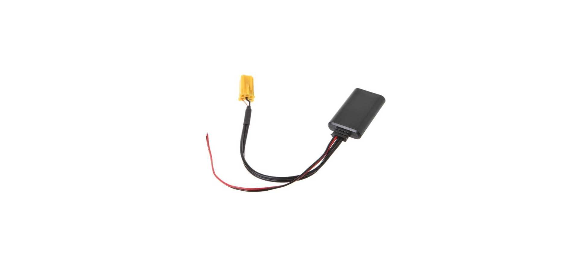 Adaptor Bluetooth Auxiliar pentru Smart ForTwo 451
