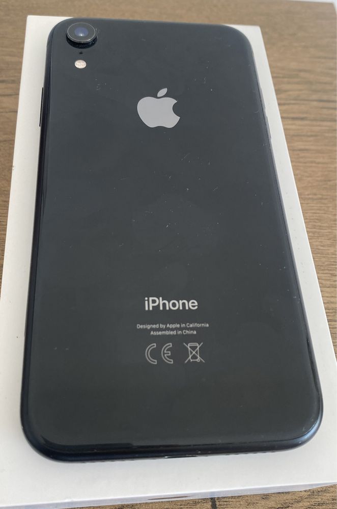 Iphone XR 64GB culoare neagră