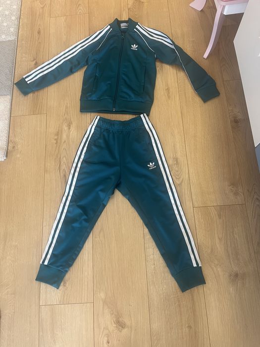 Adidas екип 6-7г, 122см