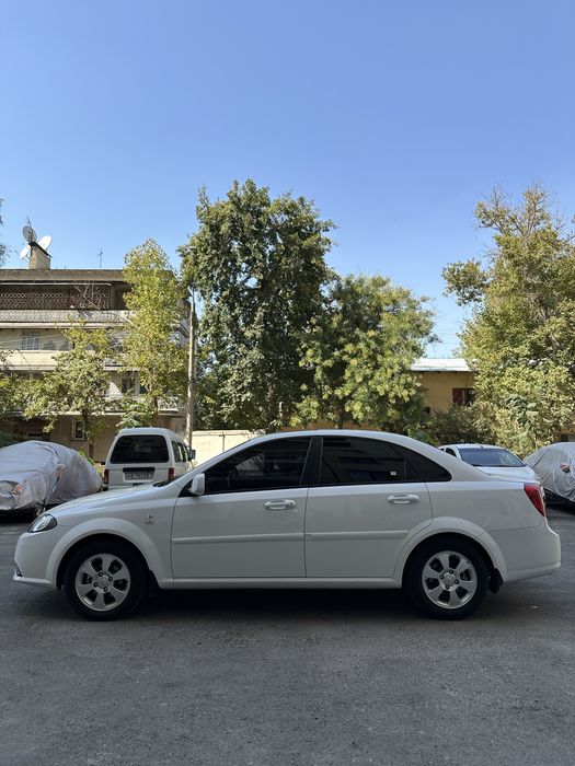 Chevrolet Gentra Elegant Plus 2023
