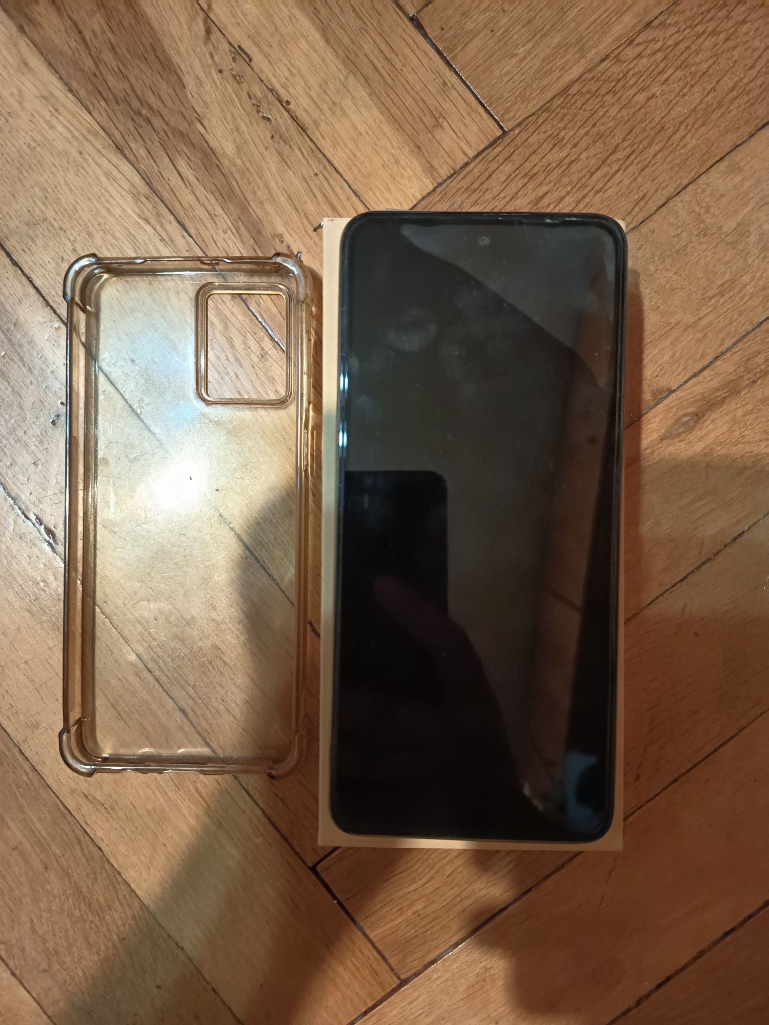 Телефон Motorola G54