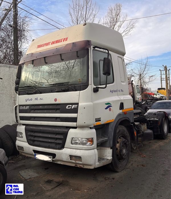 Dezmembrari Daf CF,Xf,Lf (E1,E2,E3,E4,E5,E6)