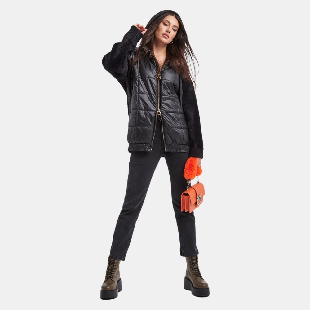 Оригинално дамско яке Pinko 1G18BF A029 Z99 Black
